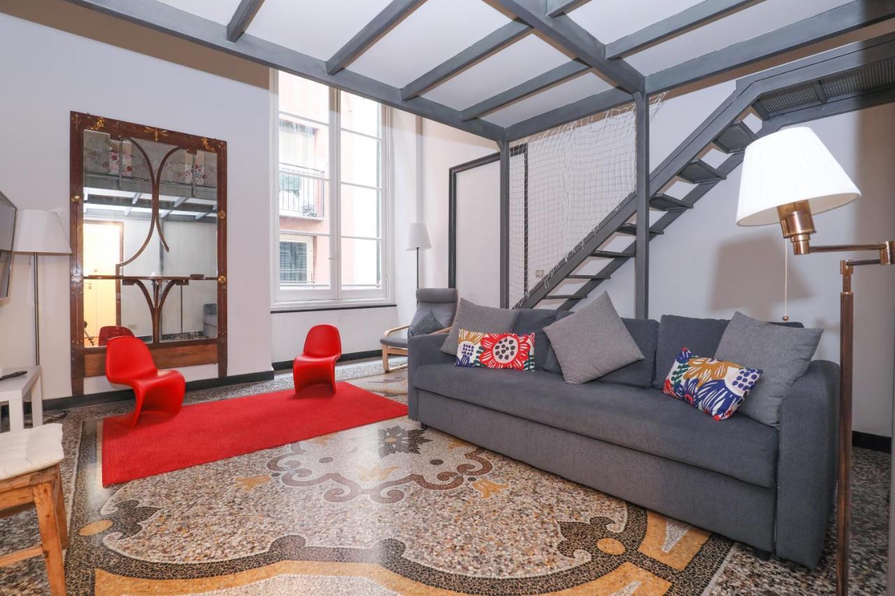 Apartamento Exclusive In Center Le Cicale Ai Rolli